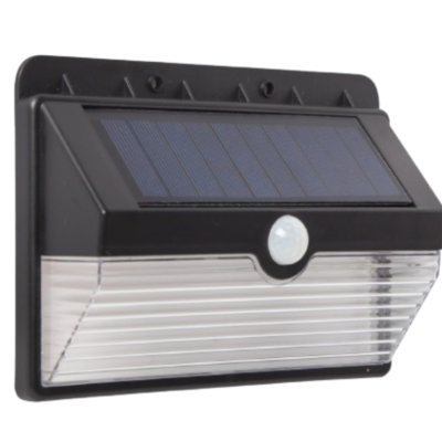 Feed LED Garden Solar Wall Light