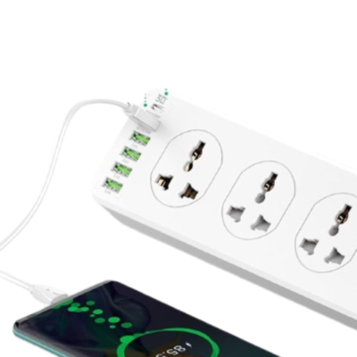 ROWLAC Power Extension Surge Protector