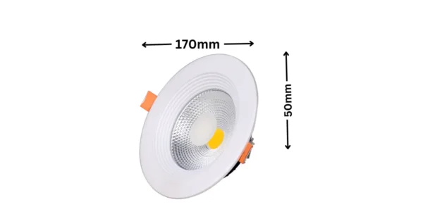 K.ray Lighting Down Light 15W COB