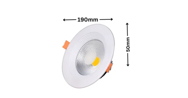 K.ray Lighting Down Light 20W COB