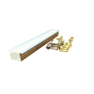 Aluminium Trunk 20X15 with Cover Edge