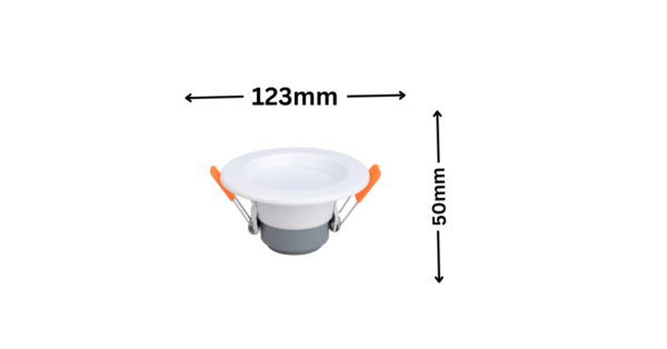 K.ray Lighting 10W Down Light SMD
