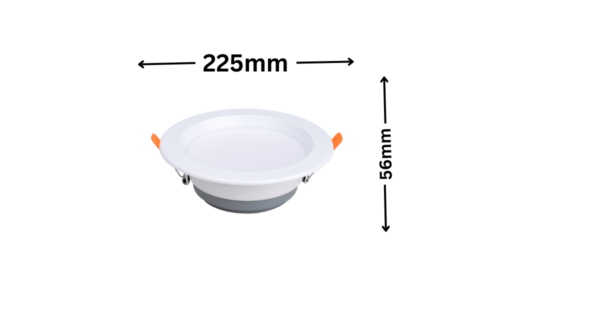 K.ray Lighting 30W Down Light SMD