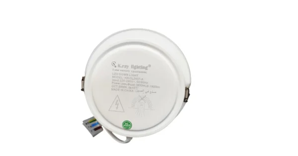 K.ray Lighting Down Light 24W COB With Frame