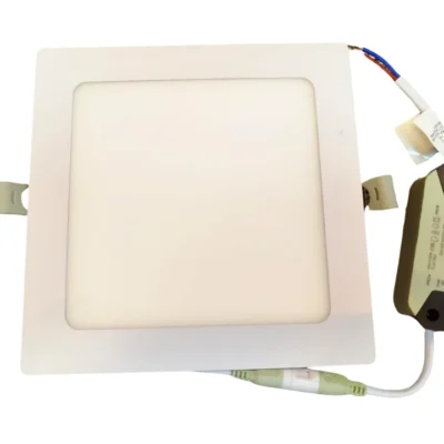 MAAS Thin LED Panel Light 12W Square