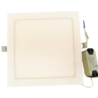 MAAS Thin LED Panel Light 18W Square