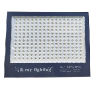 Kray LED Flood Light 200 watts Outdoor