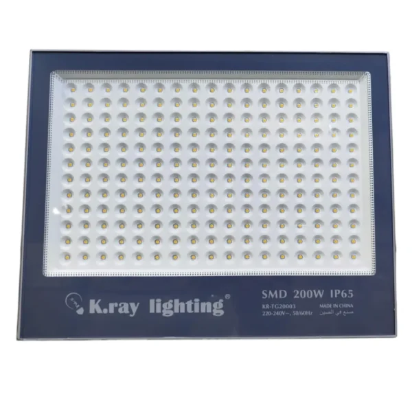 Kray LED Flood Light 200 watts Outdoor
