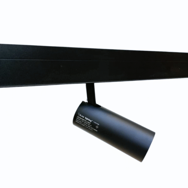 Kray LED Magnetic Track Light 24W