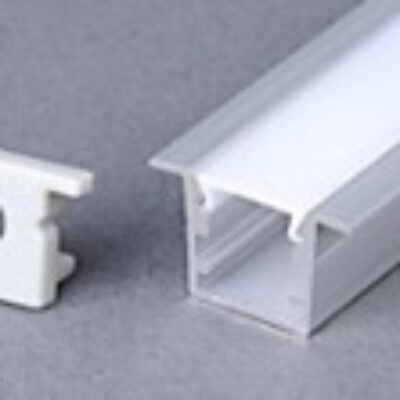 Aluminium Trunk B10X10 with Cover Edge