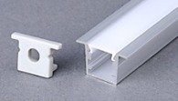 Aluminium Trunk B10X10 with Cover Edge