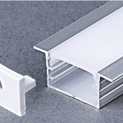 Aluminium Trunk 14*07A with Cover Edge