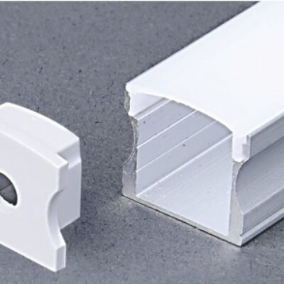 Aluminium Trunk 17*14A with Cover Edge
