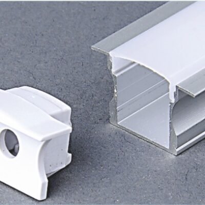 Aluminium Trunk 17*14B with Cover Edge