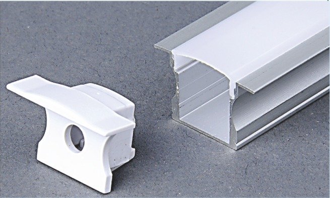 Aluminium Trunk 17*14B with Cover Edge