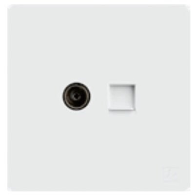 فيش TV + telephone